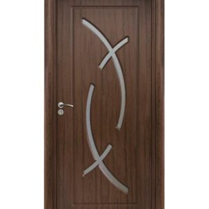 Интериорна врата 056 цвят Орех