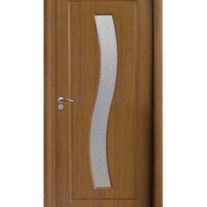 Интериорна врата 066 цвят Златен дъб