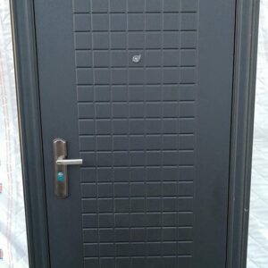 Alternative view of Метална врата модел 701 C