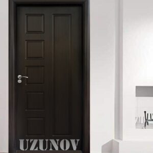HDF врата 048-P Венге