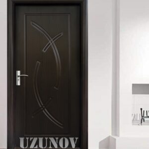 HDF врата 056-P Венге