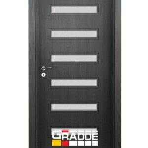 Интериорна врата Gradde Schwerin Череша Сан Диего