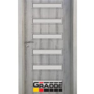 Интериорна врата Gradde Schwerin Ясен Вералинга