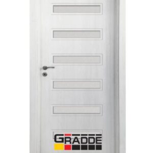 Интериорна врата Gradde Schwerin Сибирска лиственица