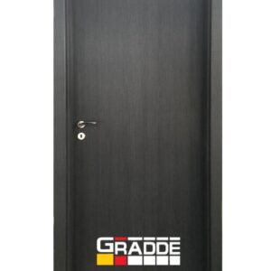 Интериорна врата Gradde Simpel цвят Череша Сан Диего