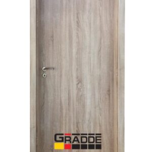Интериорна врата Gradde Simpel цвят Дъб Вераде
