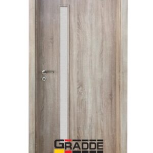 Интериорна врата Gradde Wartburg Дъб Вераде