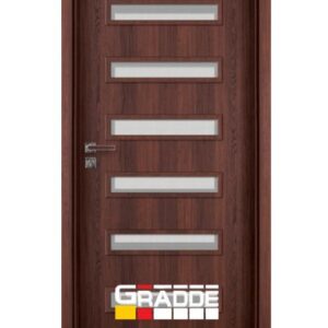 Интериорна врата Gradde Schwerin Шведски дъб