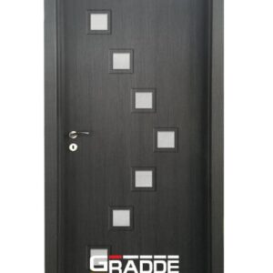 Интериорна врата Gradde Zwinger Череша Сан Диего