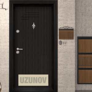 Блиндирана турска врата 111